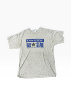 Vintage Grey Converse All Star Tee