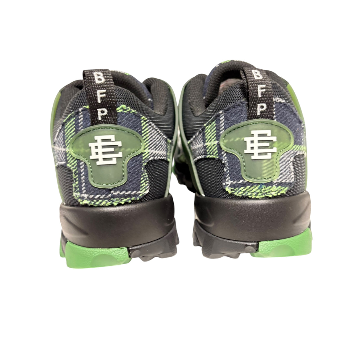 NEW Eric Emmanuel Sickos ‘Black/Green’
