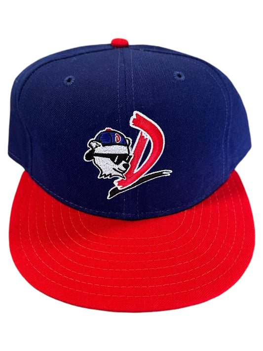 Daytona Cubs Vintage Fitted Hat