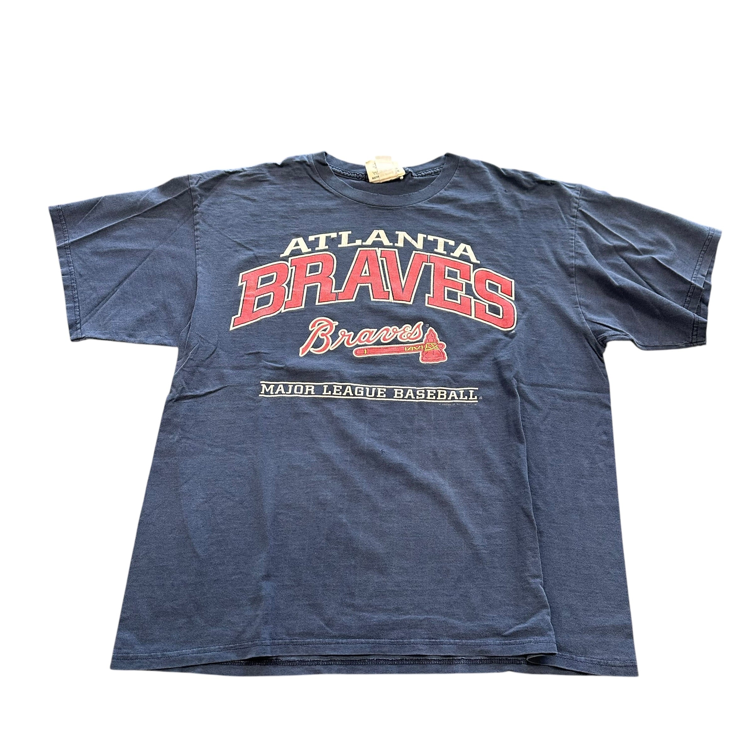 Vintage Braves Shirt