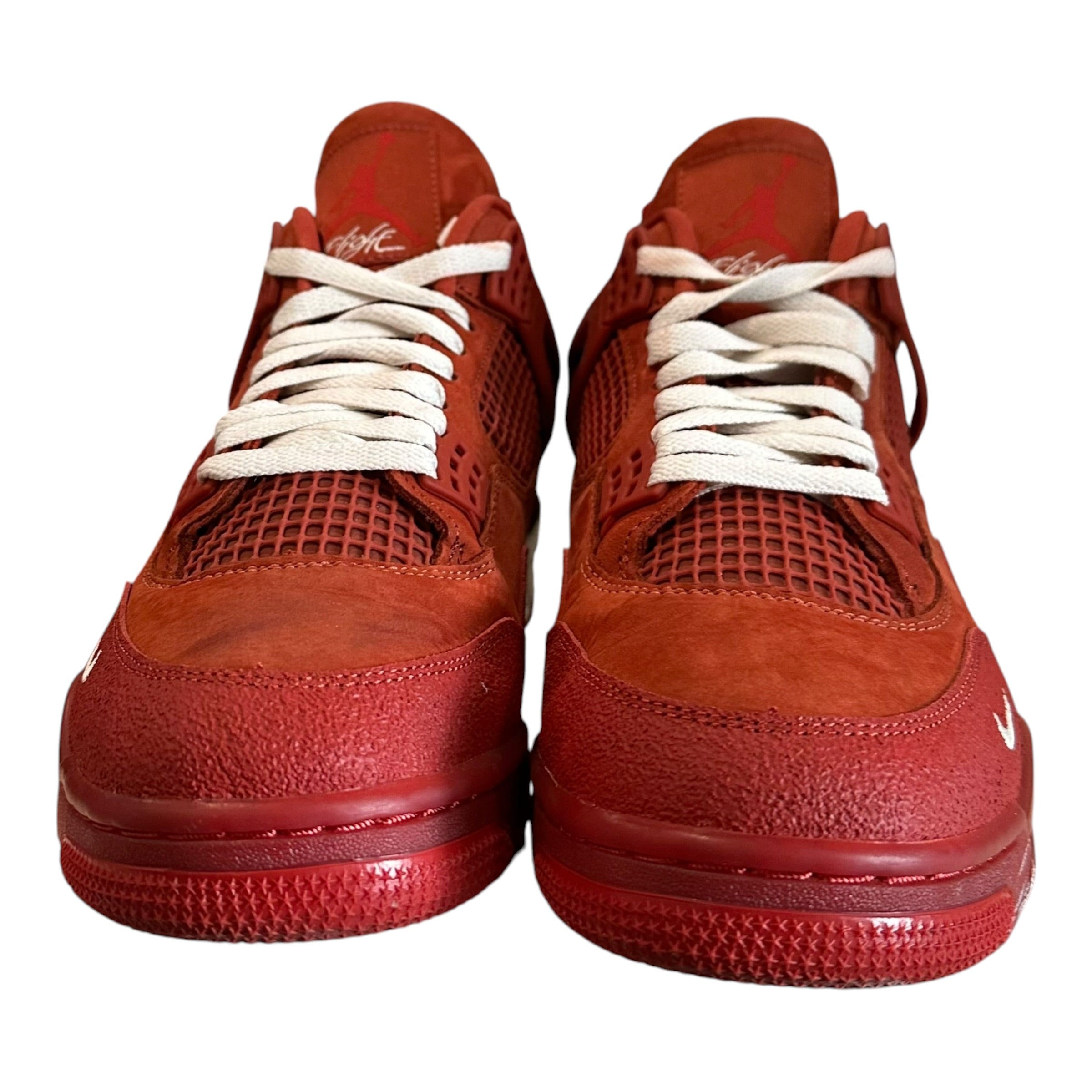 Air Jordan 4 Retro 'Brick By Brick’ (No Box)
