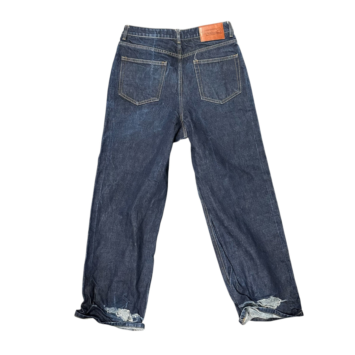 Hidden Season Dark Wash Jeans