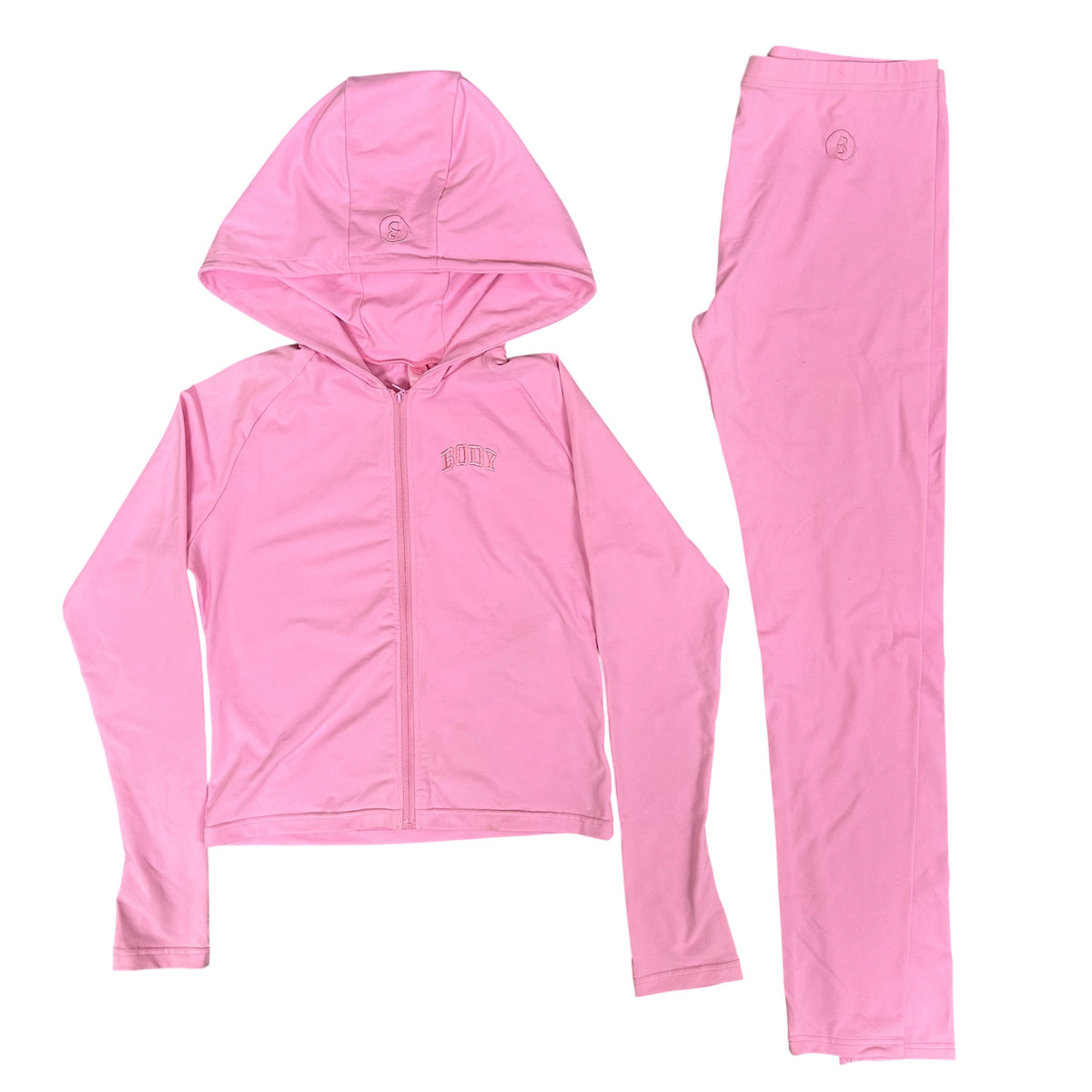 BodyByRaven Pink Basic Set