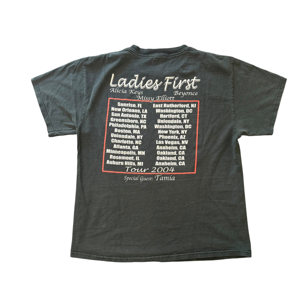 ‘04 Ladies First Tour Tee