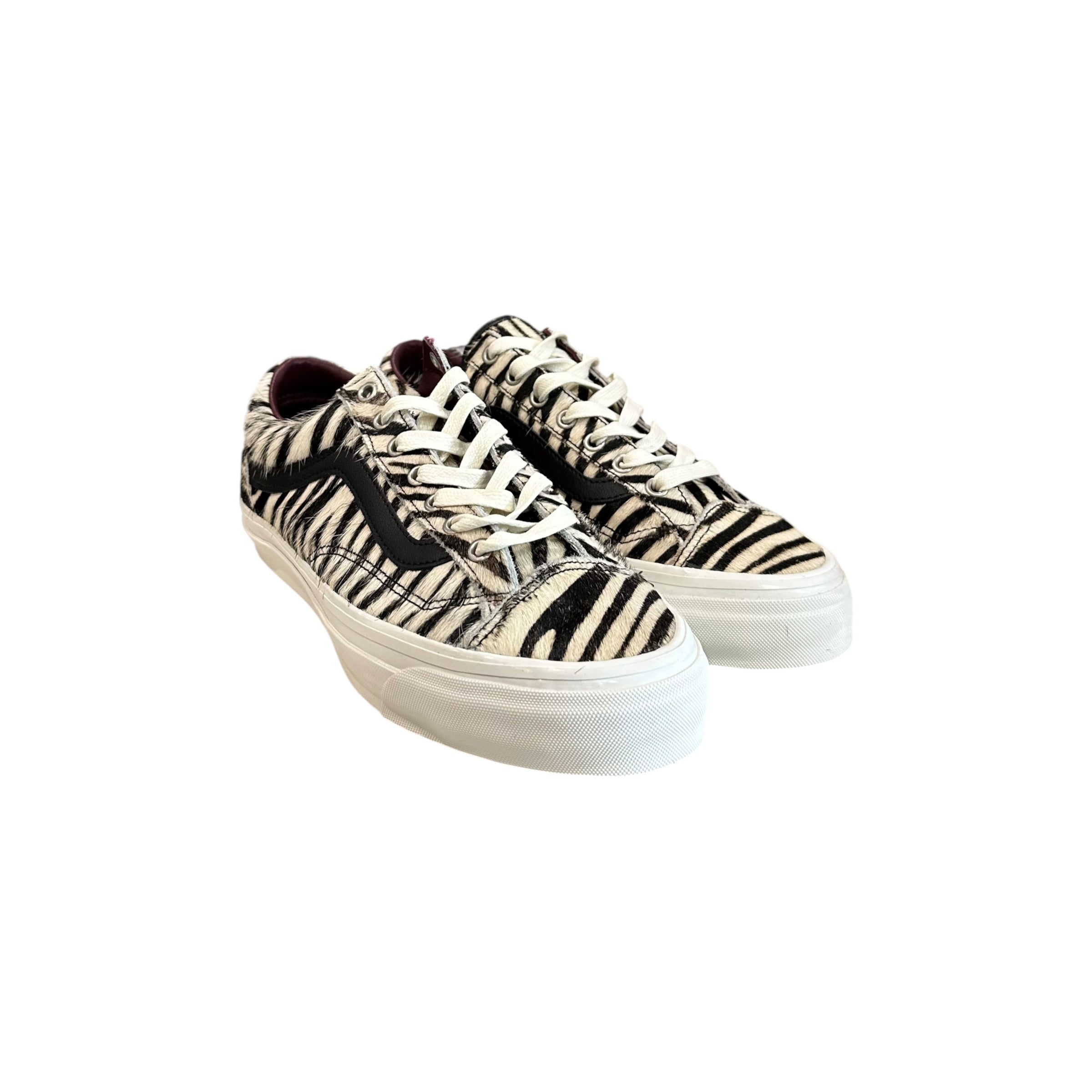 Vans Old Skool  “Zebra”
