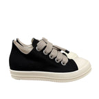 NEW Rick Owens DRKSHDW Lace Up Low Top Sneaker