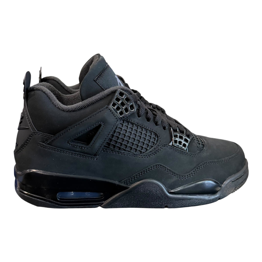 NEW Air Jordan 4 “Black Cat”