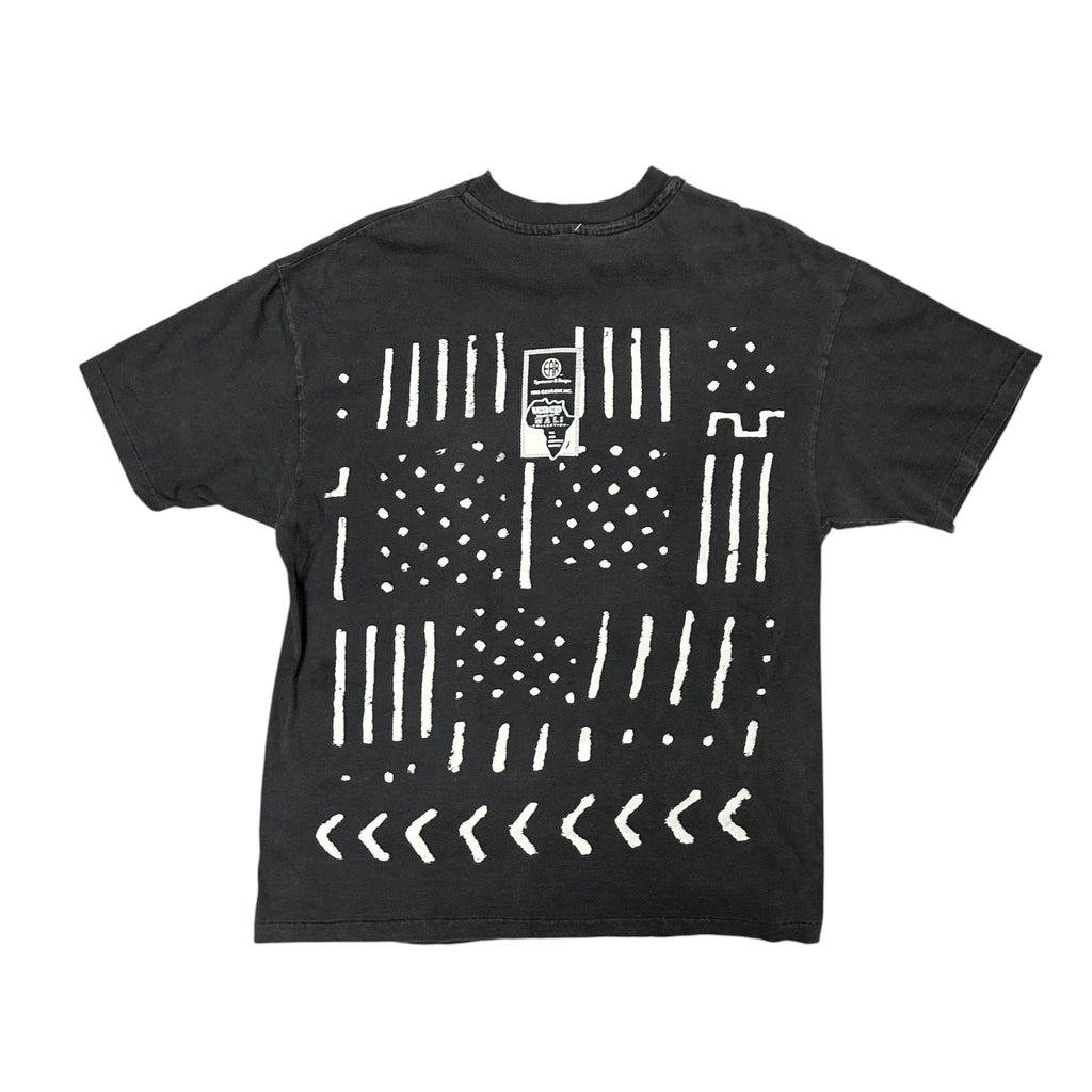 Vintage African Abstract Tee