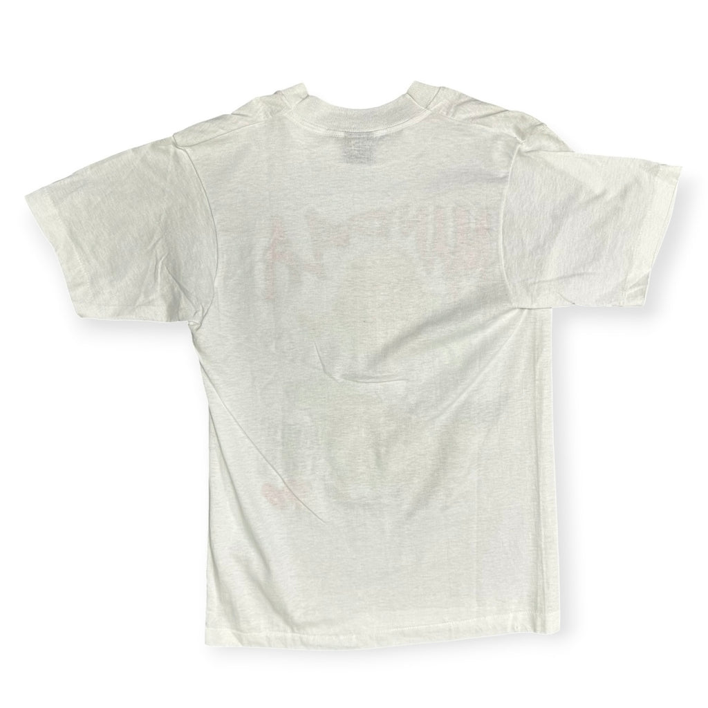 Vintage Nelson Mandela  "World Tour’ Tee