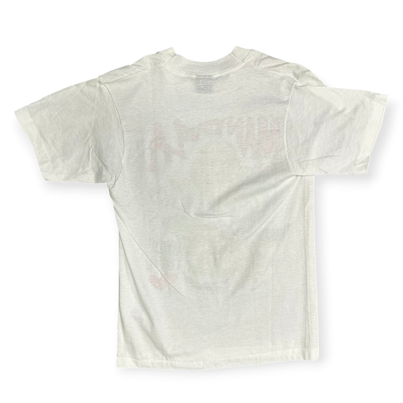 Vintage Nelson Mandela  "World Tour’ Tee