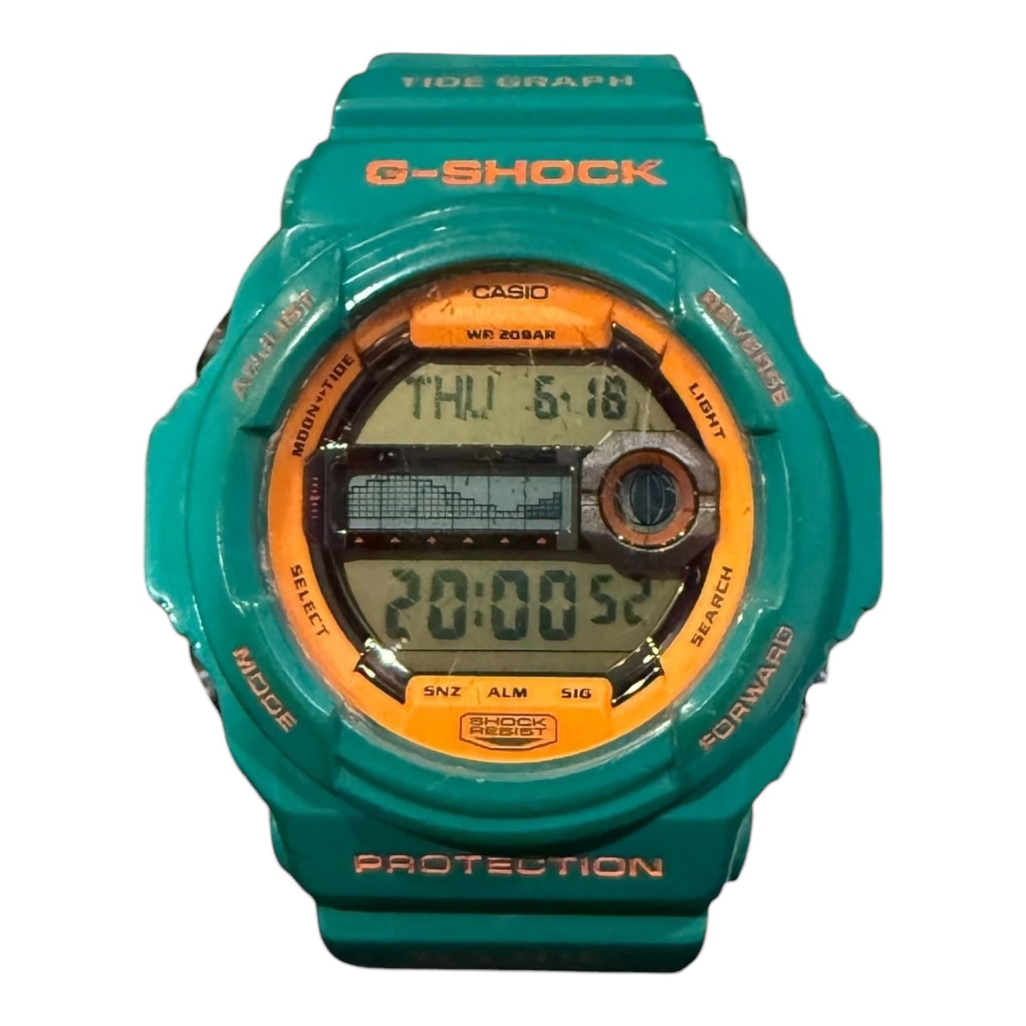 Miami G Shock