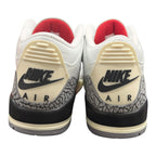 NEW Air Jordan 3 Reimagined “White Cement”