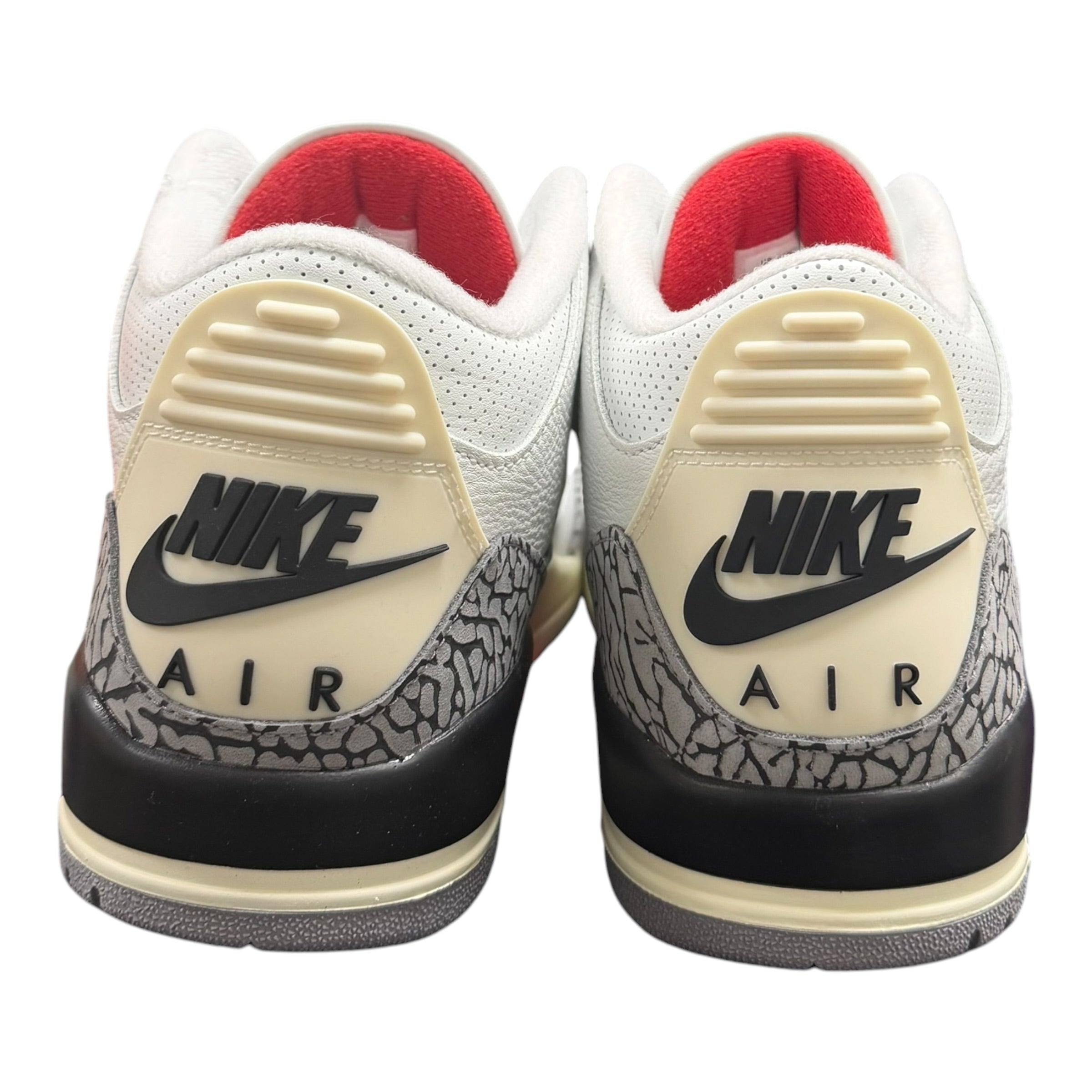 NEW Air Jordan 3 Reimagined “White Cement”