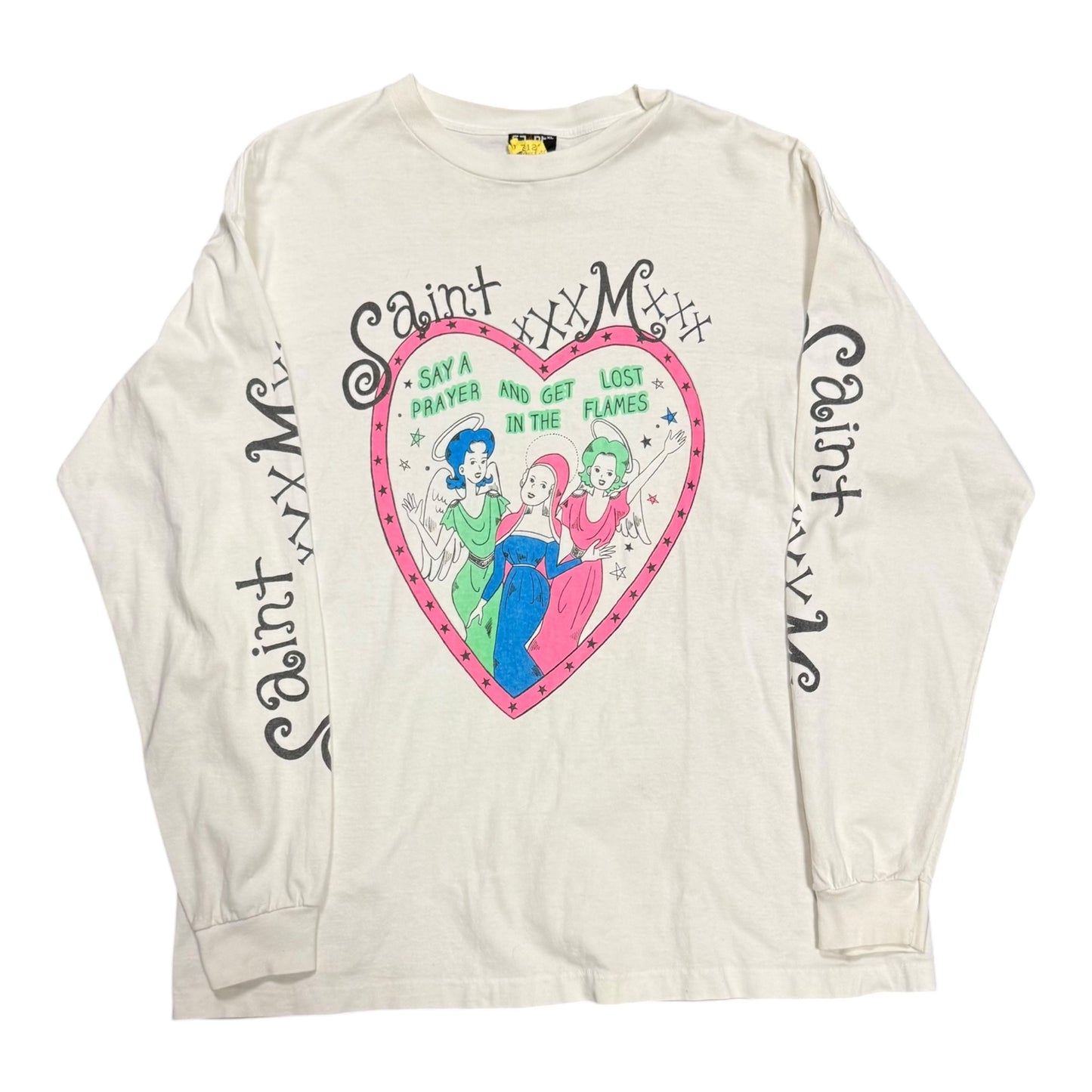 Saint MXXX Say A Prayer L/S