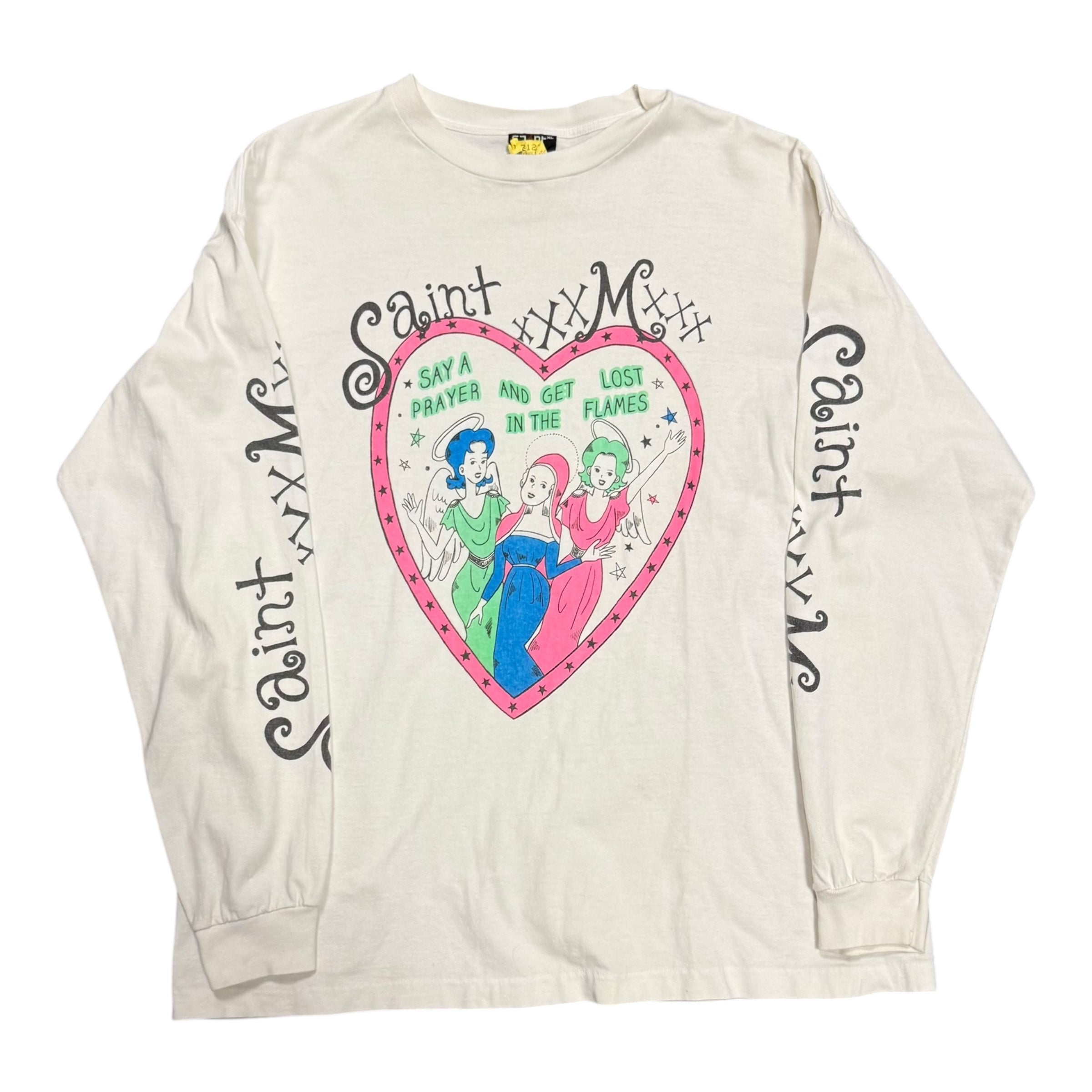 Saint MXXX Say A Prayer L/S