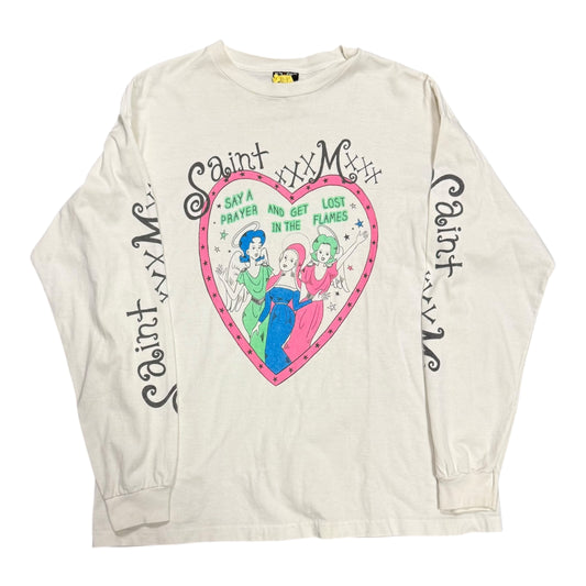 Saint MXXX Say A Prayer L/S