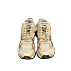 Balenciaga Runners White/Camel