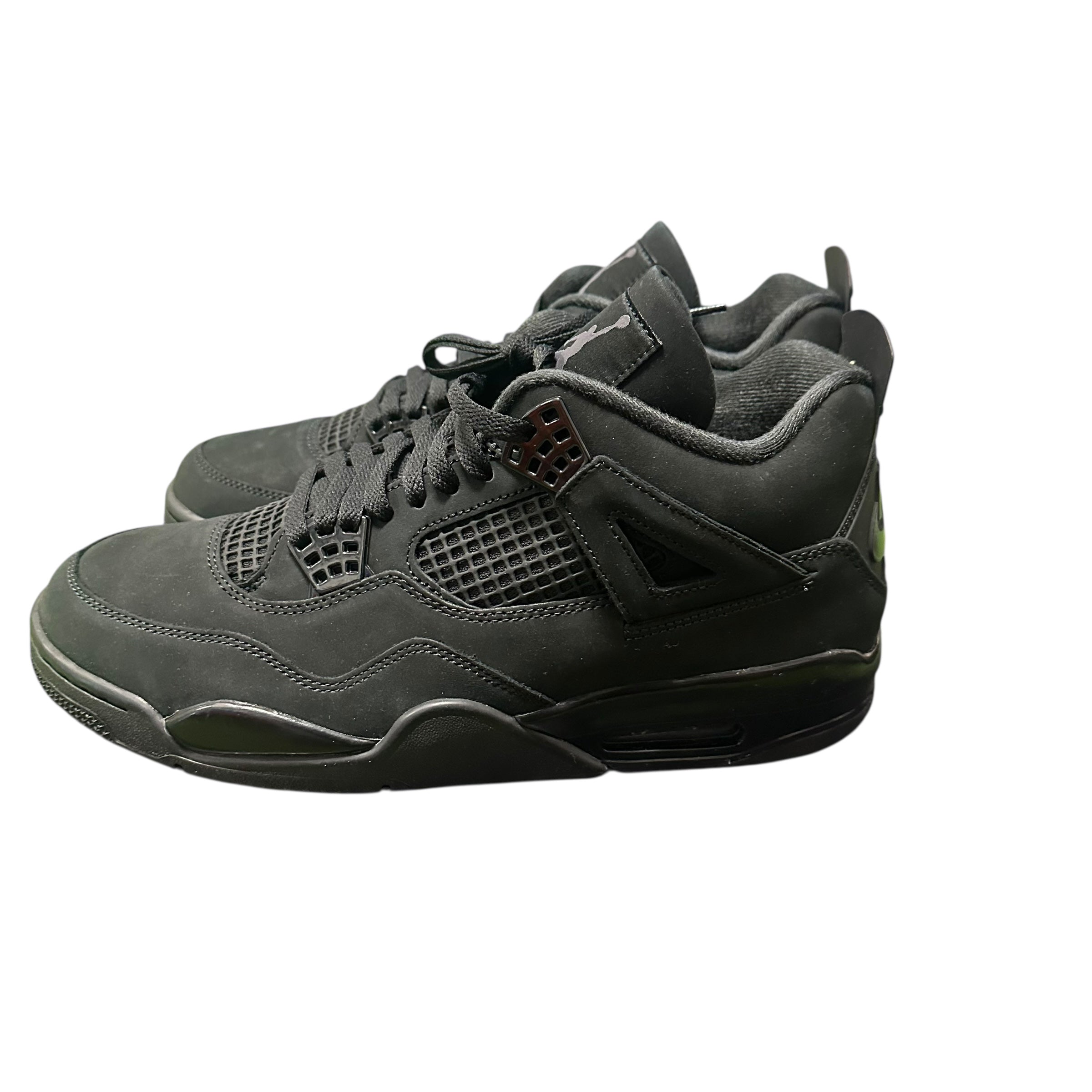 Brand New Air Jordan 4 Black Cats