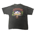 Vintage Harley Davidson Savannah GA Tee