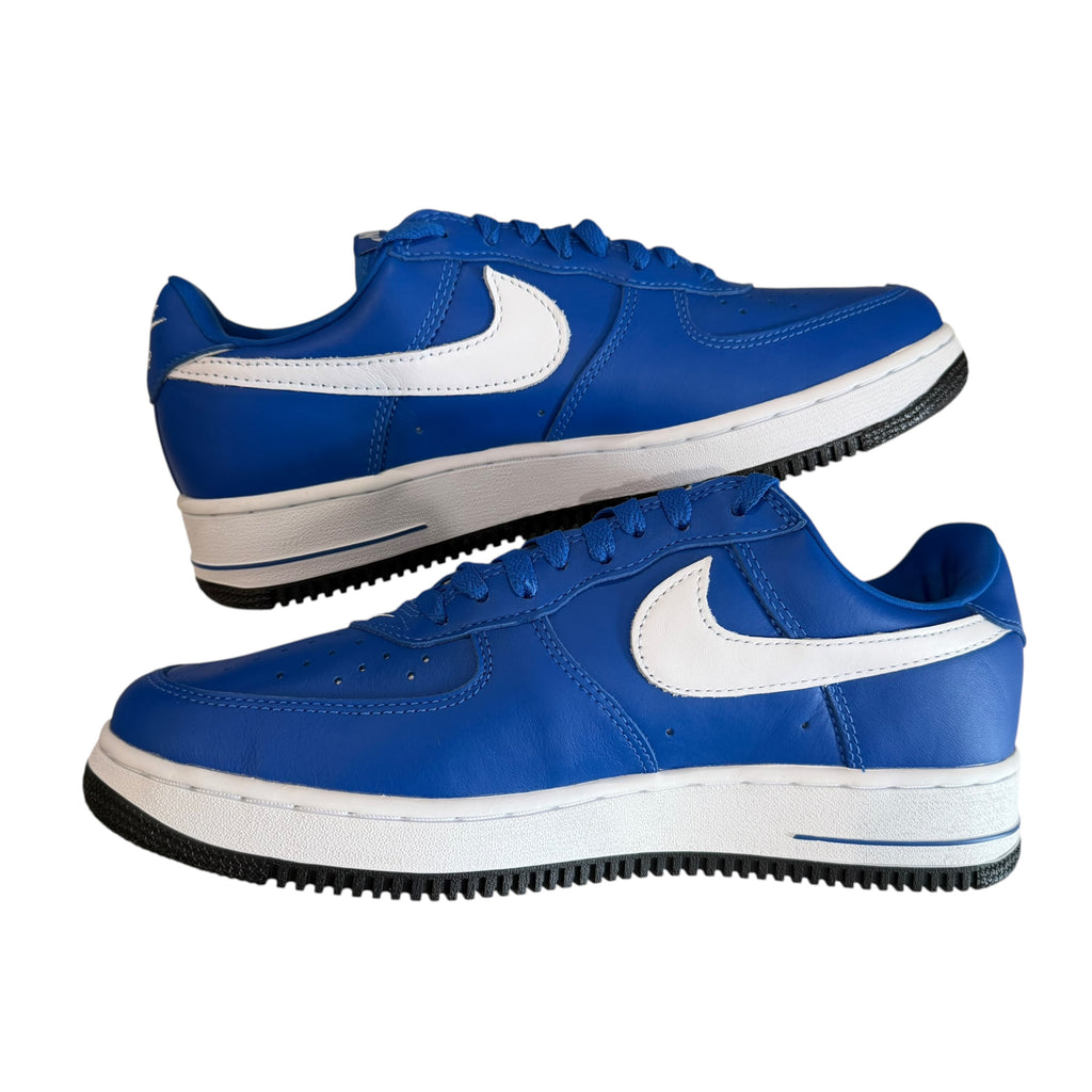 Brand New Victor Victor x Nike AF1 “Blue”