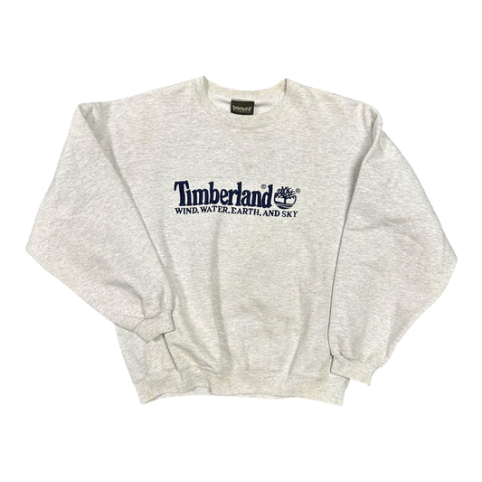 Vintage Timberland Crewneck