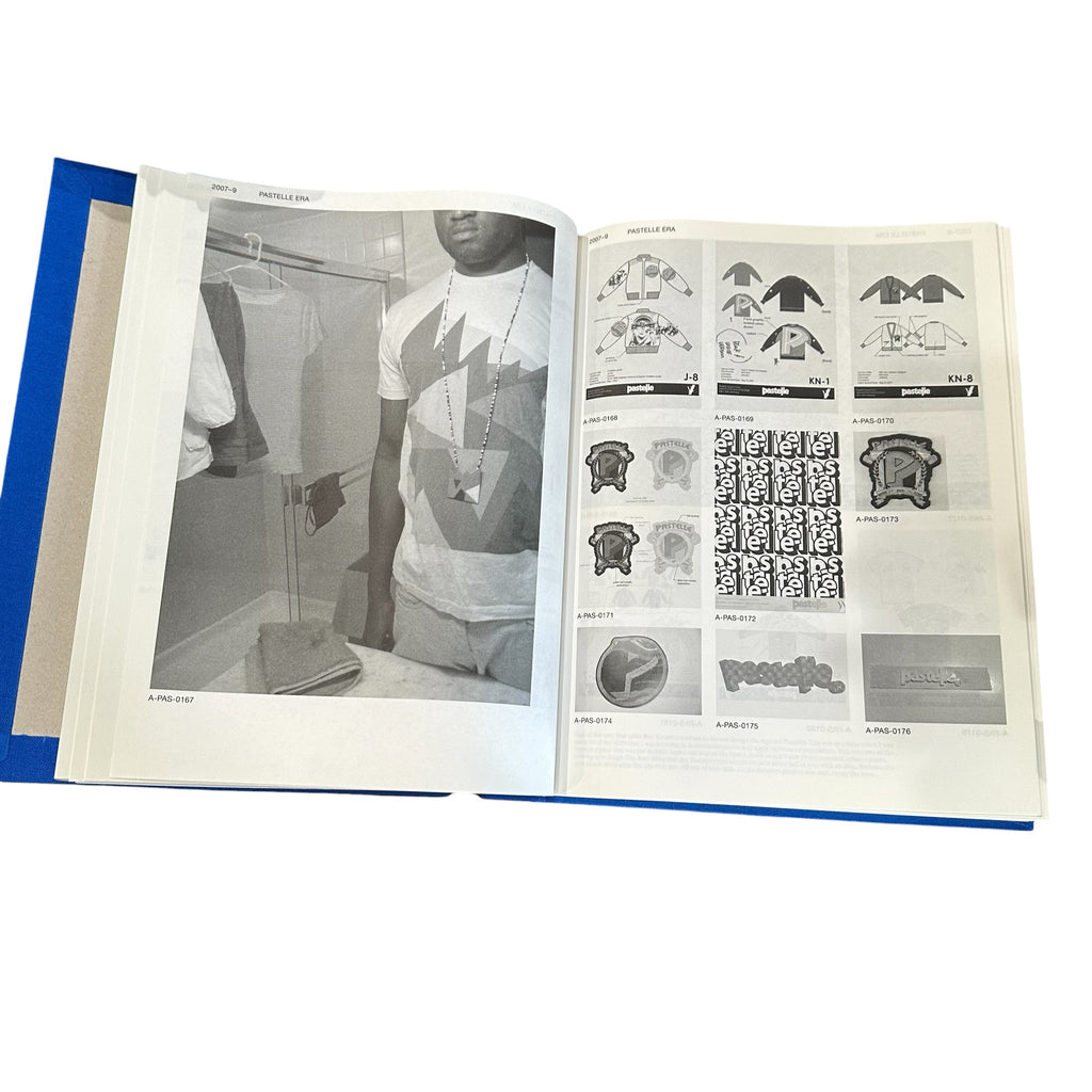 Virgil Abloh “Figures of speech” Book(12.5x9.5in)