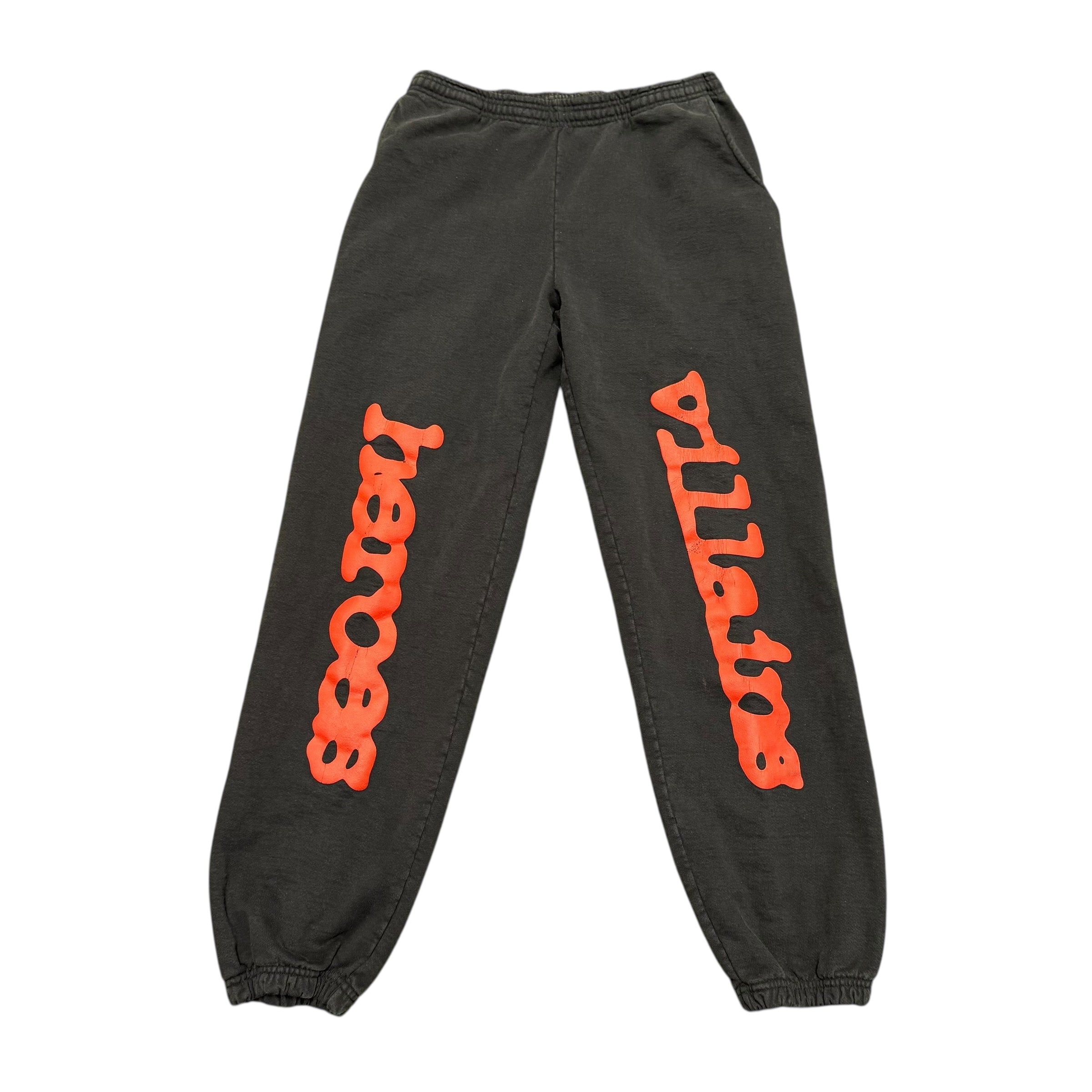 Metro Boomin X Sp5der Sweats Black