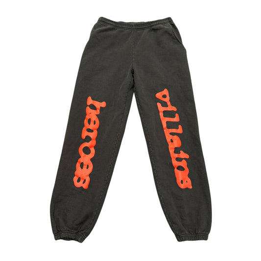 Metro Boomin X Sp5der Sweats Black