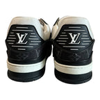 Louis Vuitton LV Trainer Black (No Box)