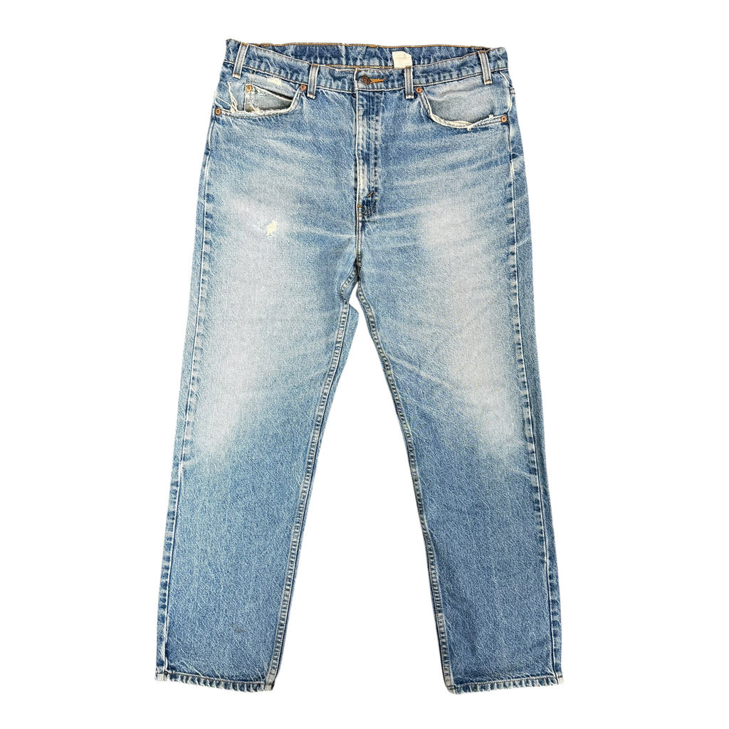 Levi’s Orange Tag Blue Faded Jeans