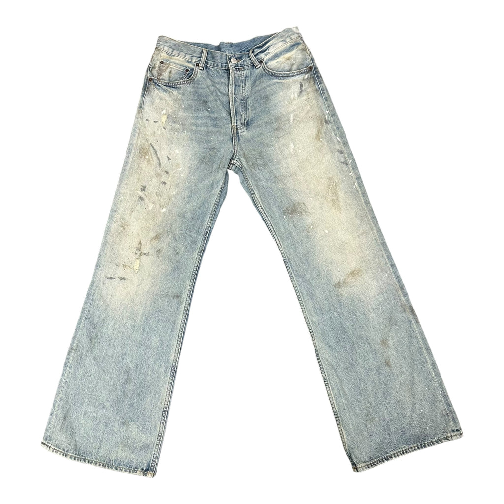 Acne Studios 2021M Penicillin denim jeans