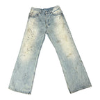 Acne Studios 2021M Penicillin denim jeans