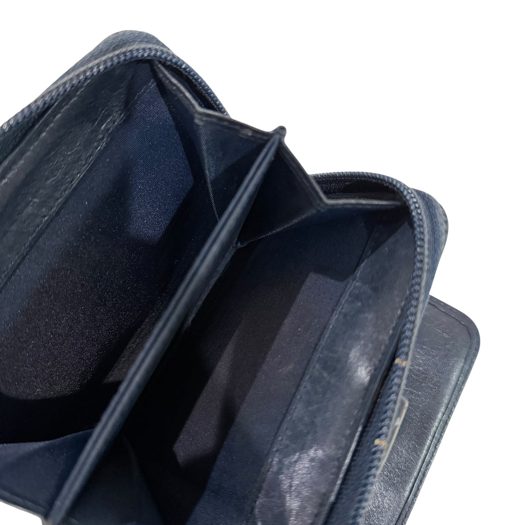 Christian Dior 2002 Diorissimo Wallet