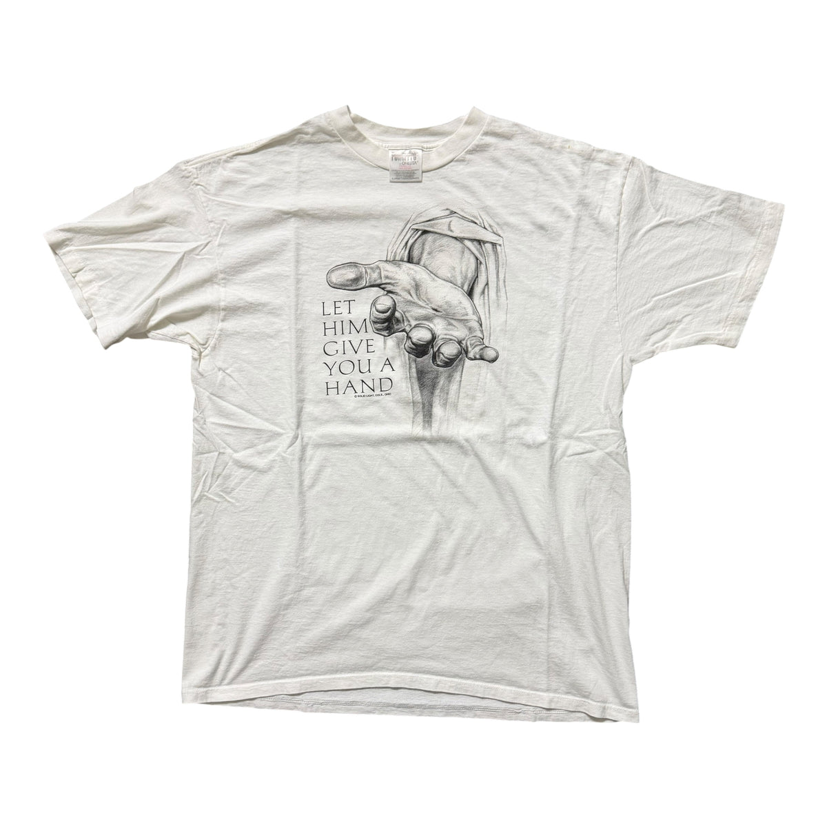 Vintage Jesus Shirt