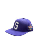 Good Times Hat Purple Sample