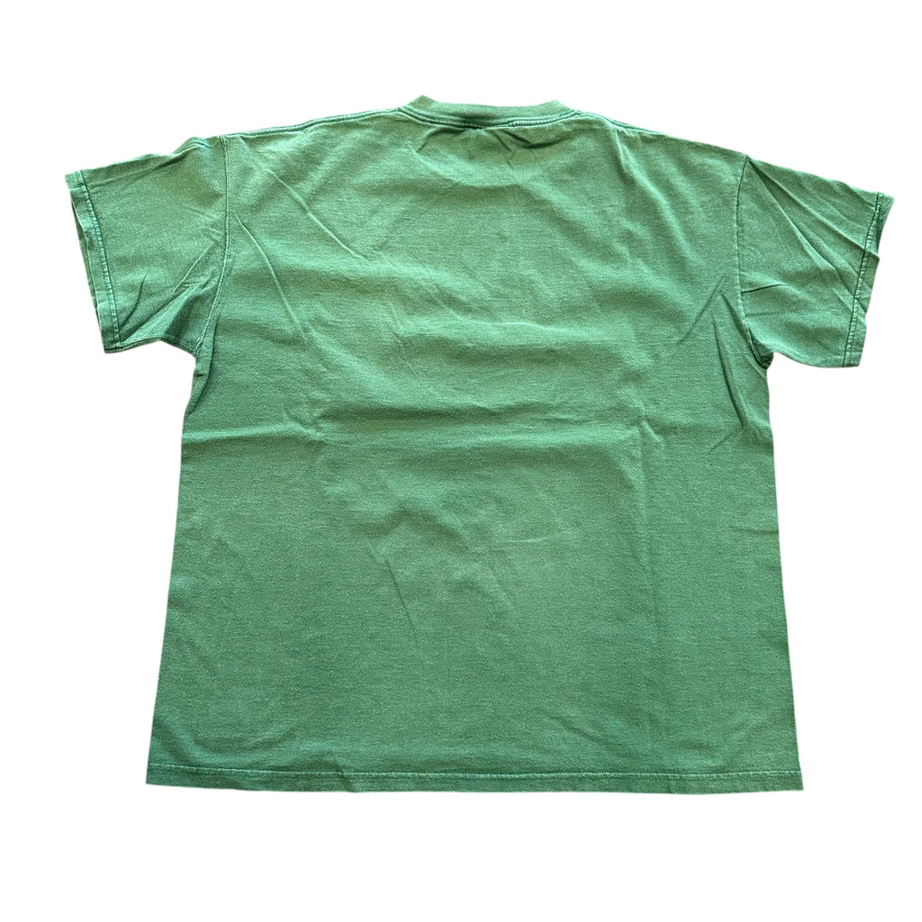 Vintage Green Blank Shirt