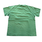 Vintage Green Blank Shirt