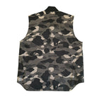 A Bathing Ape x Carhartt Vest Black