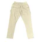 Cream Rick Owens Creatch Cargo Sweats