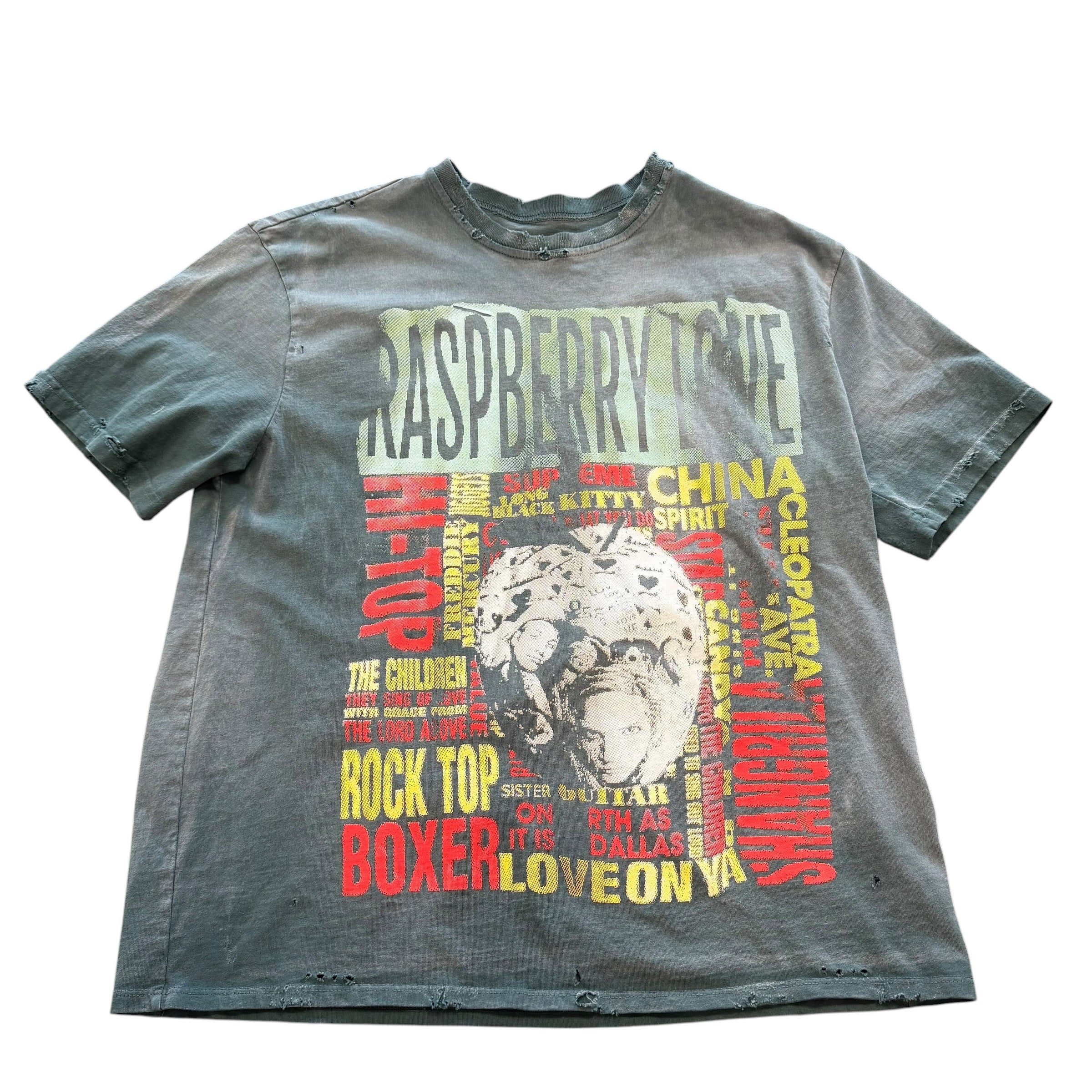 GV Gallery “Raspberry Love” Tee