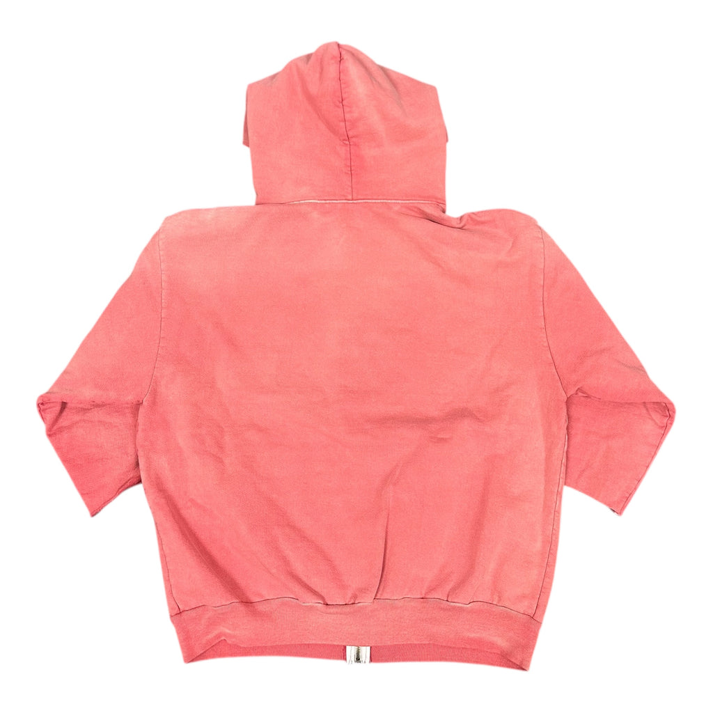 Sample Pink Half Sleeve Jacket