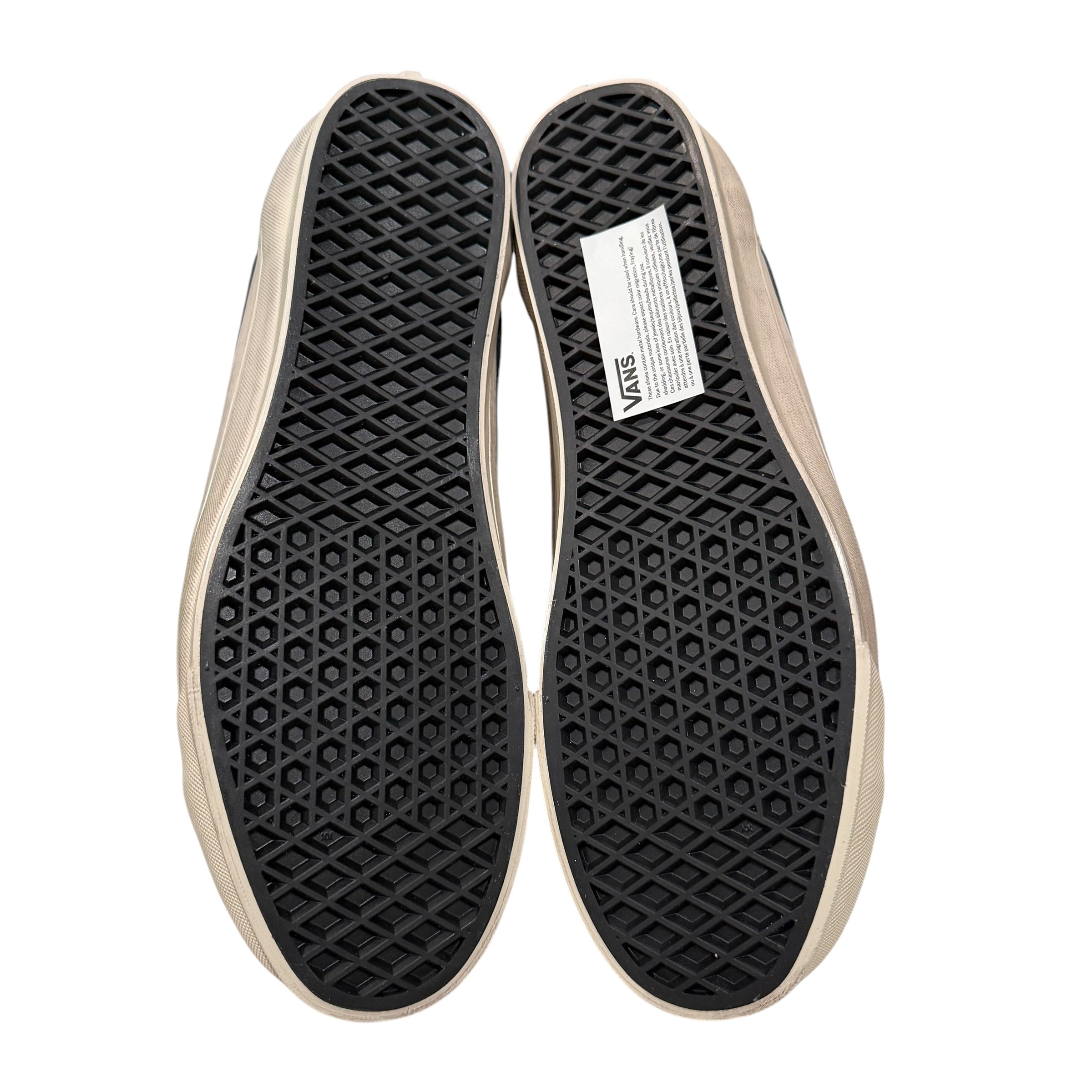 NEW Vans Old Skool Souvenir “Faded Black”