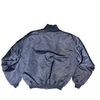 Vintage Navy New York Yankees Bomber