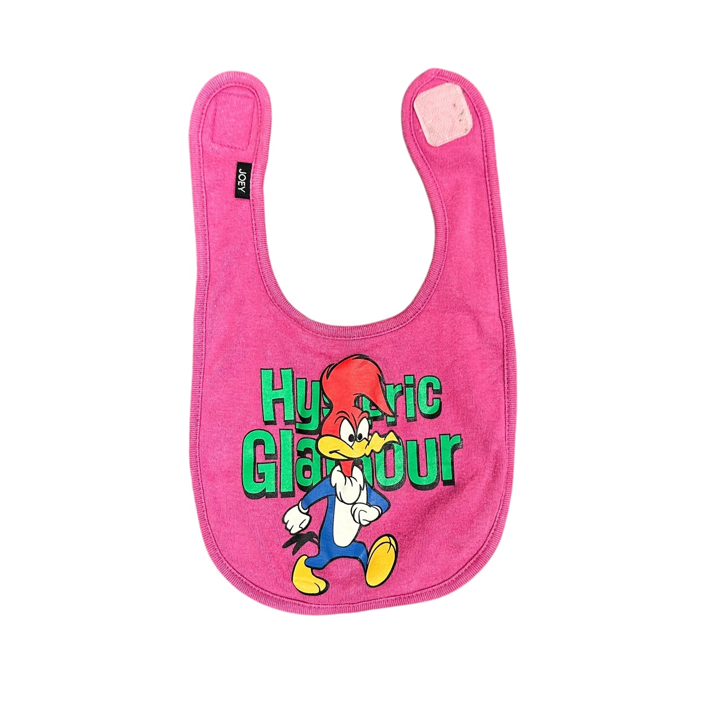 Hysteric Glamour Woody Wood Pecker Bib