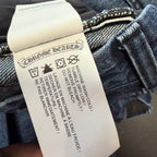 Chrome Hearts Richard Cut Flare Jeans