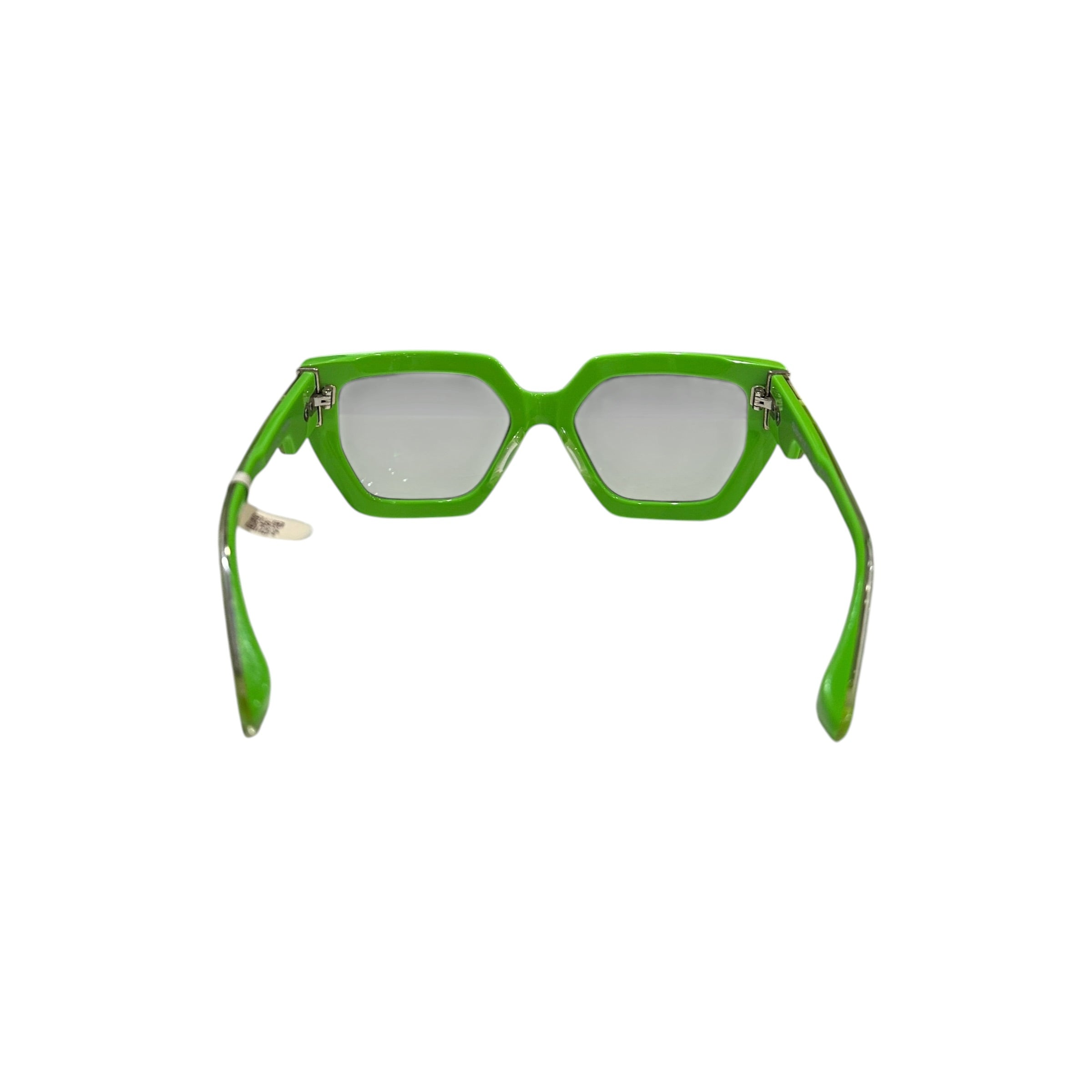 Chrome Hearts Girth Quake Sunglasses
