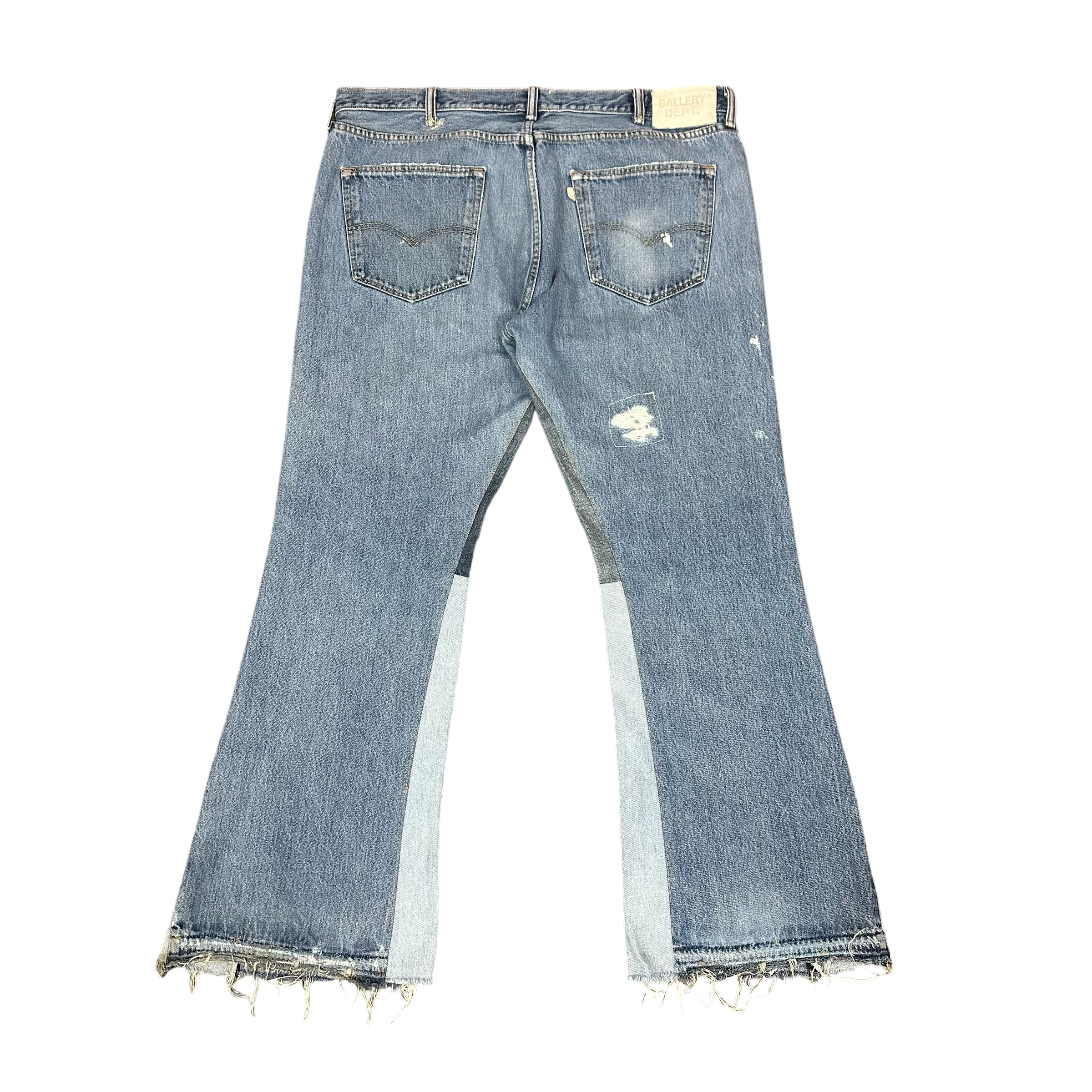 Gallery Dept. Indiana Flare Denim Jeans