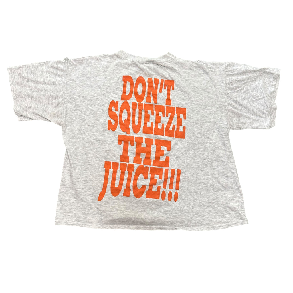 Vintage Grey OJ Simpson Shirt