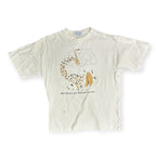 Vintage ‘When praises go up. Blessings come down.’ Tee