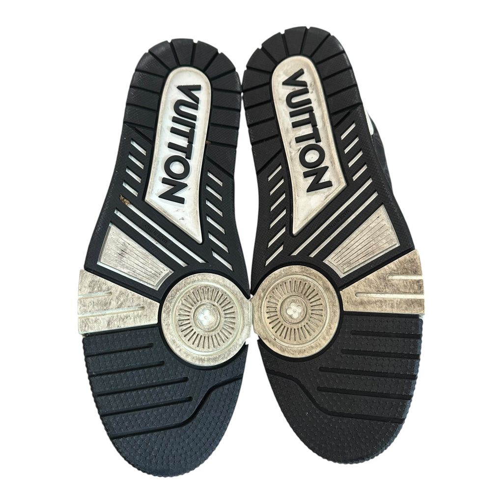 Louis Vuitton LV Trainer Black (No Box)